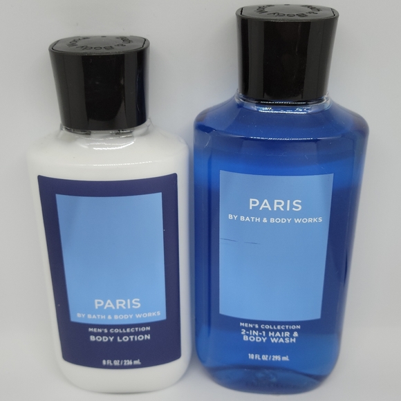 Body lotion & shower gel - Picture 1 of 1